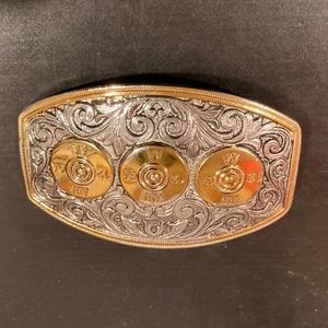 Cody James Shotgun Shell Buckle